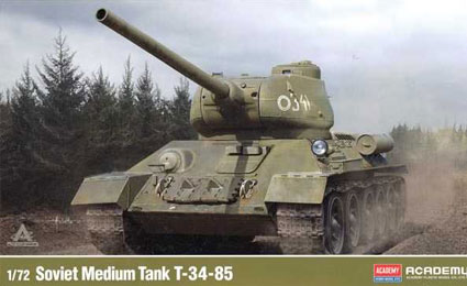 T-34-85