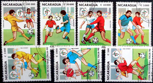 Majstrovstvá sveta vo futbale – Taliansko 1