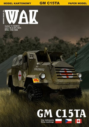 GM C15TA
