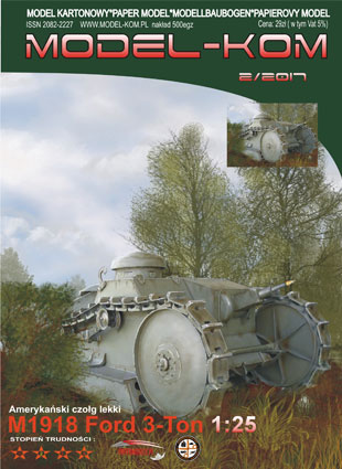 M1918 Ford 3-ton