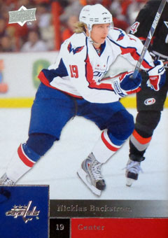 Nicklas Backstrom