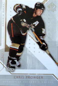 Chris Pronger