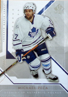 Michael Peca