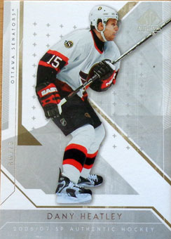 Dany Heatley