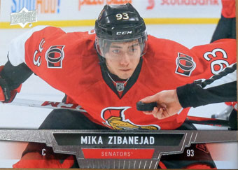 Mika Zibanejad