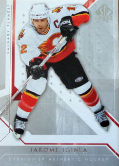 Jarome Iginla