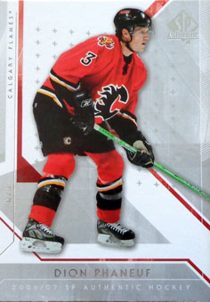 Dion Phaneuf