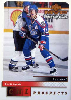Brett Lysak  