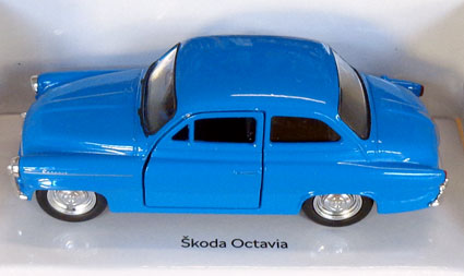 Škoda Octávia