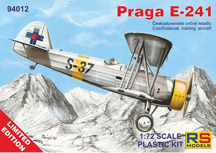 Praga E-241