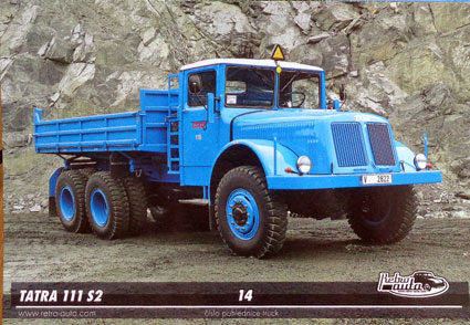 Tatra 111 S2 (1942-1962)