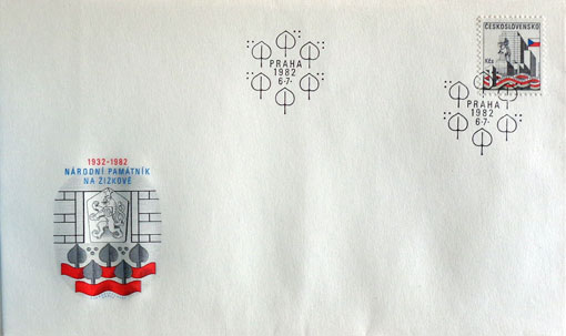 50. výročie Národného pamätníka - Praha 