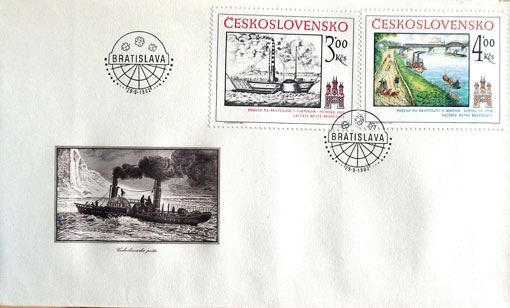 Historická Bratislava 