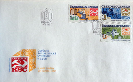 Úspechy socialistickej výstavby 