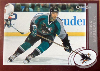 Patrick Marleau