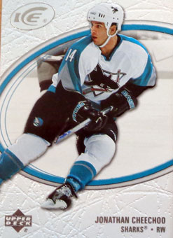 Jonathan Cheechoo