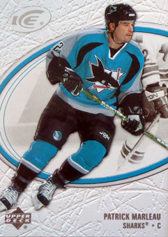 Patrick Marleau