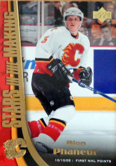 Dion Phaneuf