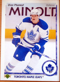 Dion Phaneuf