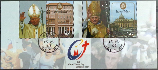 20. Svetové dni mládeže – Kolín 2005