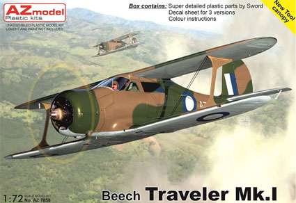 Beech Traveler Mk.I