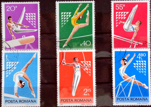 Gymnastika 1