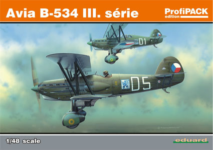 Avia B.534 III. séria
