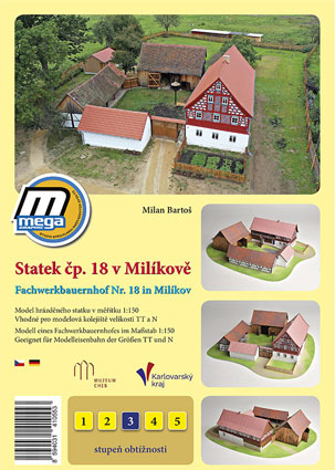 Statok čp. 18 v Milíkově