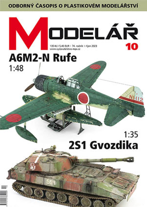 Modelár 10/2023