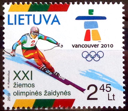 Zimné olympijské hry – Vancouver