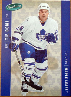 Tie Domi