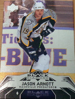 Jason Arnott