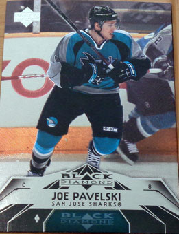 Joe Pavelski