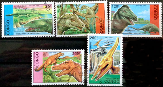 Prehistorické zvieratá 2