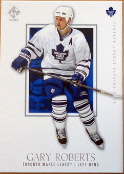 Gary Roberts