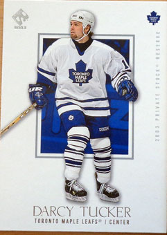 Darcy Tucker