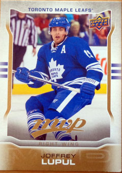 Joffrey Lupul
