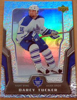 Darcy Tucker