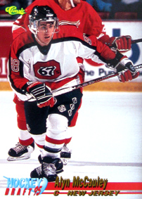 Alyn McCauley