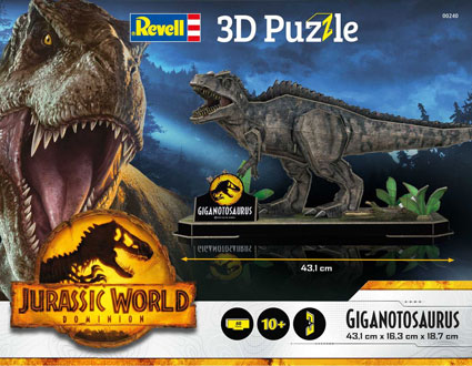 Giganotosaurus - Jurassic World