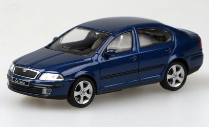 Škoda Octavia II (2004)