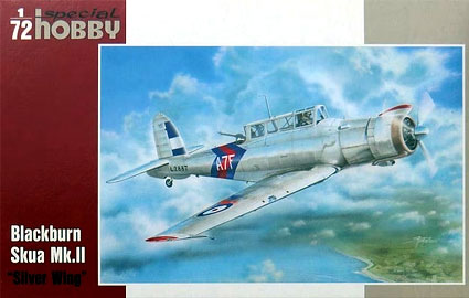 Blackburn Skua Mk.II "Silver Wing"
