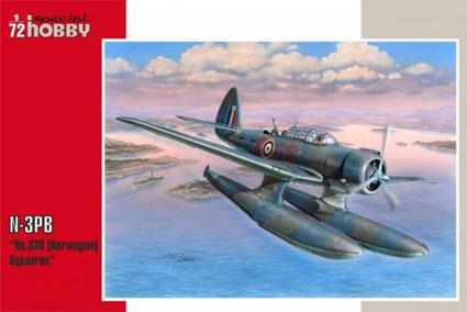 N-3PB "No.330 (Norwegian) Squadron"