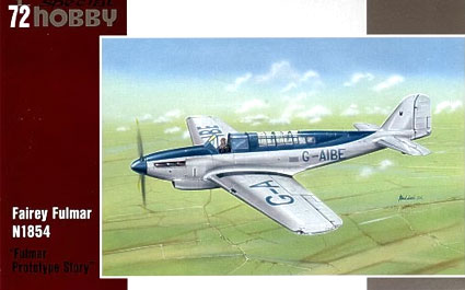 Fairey Fulmar N1854