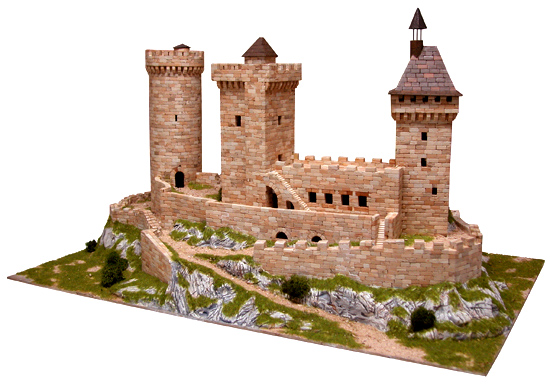 Hrad vo Foix