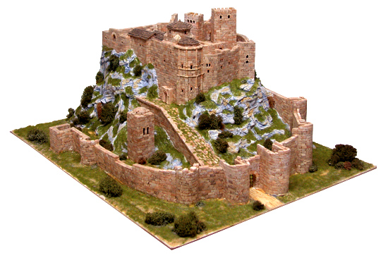 Hrad Loarre