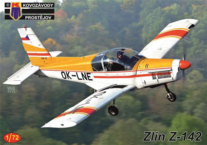Zlín Z-142
