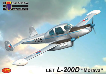 Let L-200D “Morava”