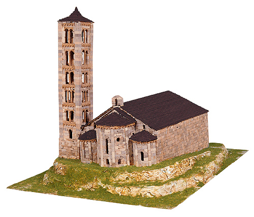 Kostol Sv. Klementa z Taüll