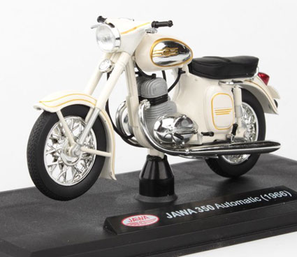 Jawa 350 Automatic (1966)